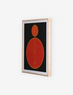 Lulu And Georgia 'Sacral' Print By David Grey Walls