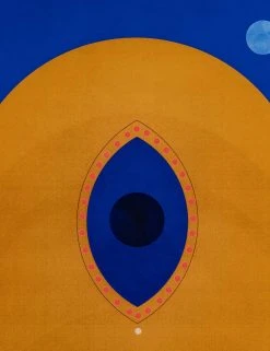 Lulu And Georgia 'Inner Sight' Print By David Grey Walls