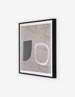 Lulu And Georgia Comfort' Print By Dan Hobday