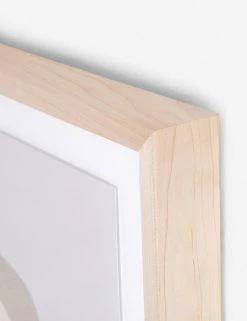 Lulu And Georgia 'Outward' Print By Dan Hobday