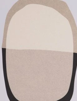 Lulu And Georgia 'Outward' Print By Dan Hobday