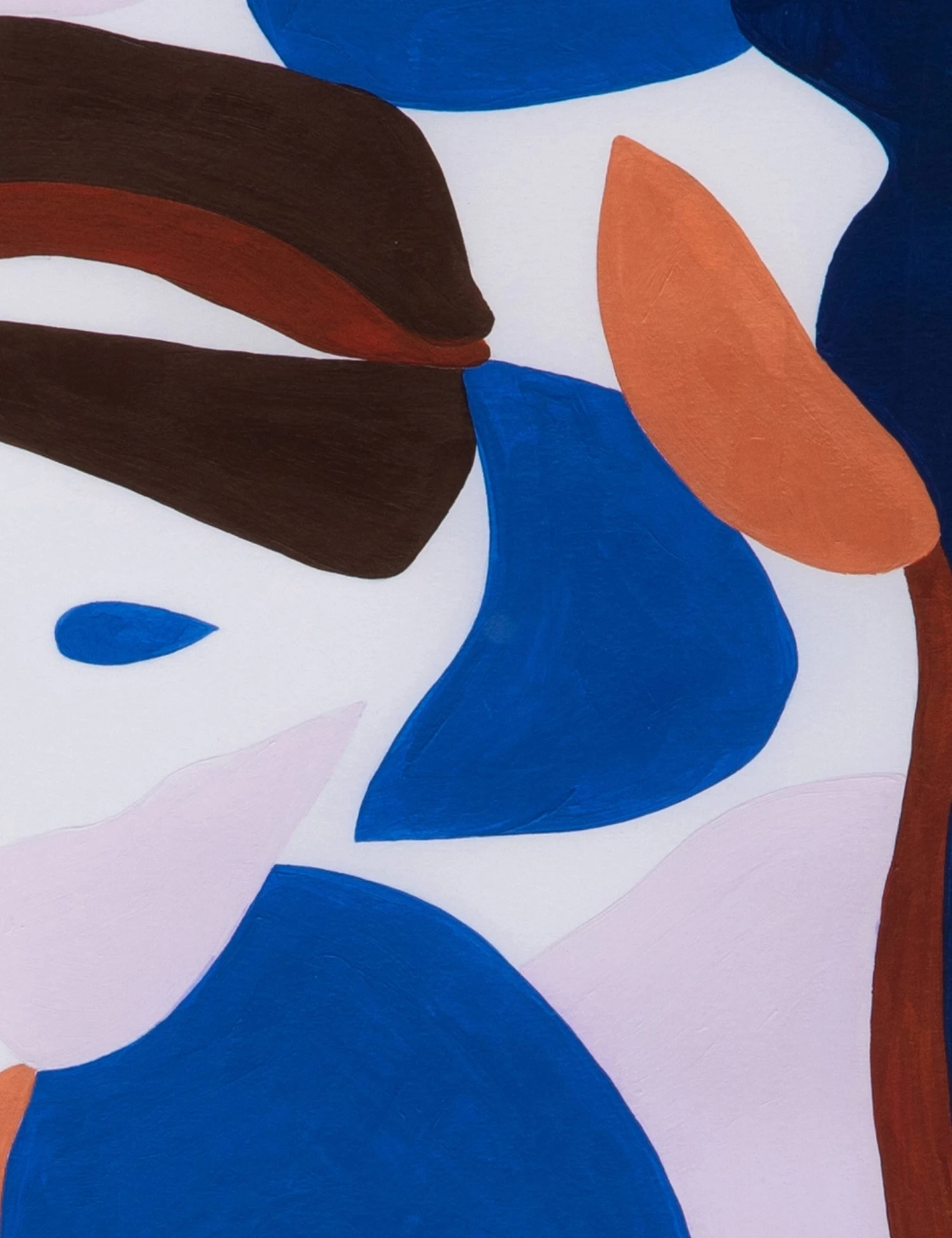 Lulu And Georgia Walls 'Cherri No. 6' Print By Kelti Smith 6 Lulu And Georgia Walls 'Cherri No. 6' Print By Kelti Smith