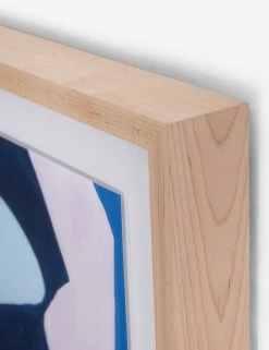 Lulu And Georgia Walls 'Blue No. 8' Print By Kelti Smith 8 Lulu And Georgia Walls 'Blue No. 8' Print By Kelti Smith