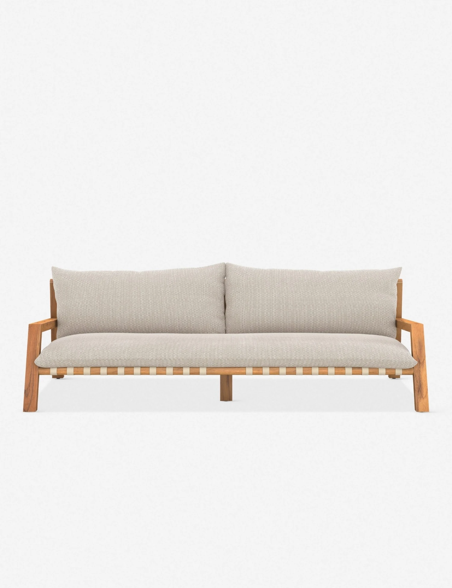 Lulu And Georgia Outdoor Collection Isla Indoor / Outdoor Sofa 3 Lulu And Georgia Outdoor Collection Isla Indoor / Outdoor Sofa