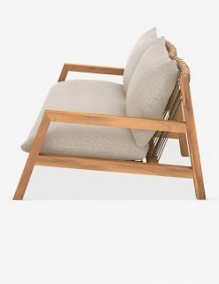 Lulu And Georgia Outdoor Collection Isla Indoor / Outdoor Sofa 9 Lulu And Georgia Outdoor Collection Isla Indoor / Outdoor Sofa