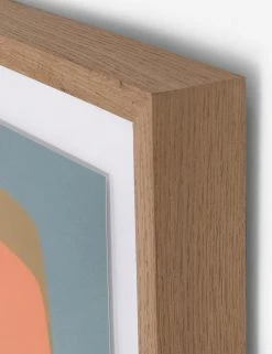 Lulu And Georgia 'Expansion XVIII' Print By David Grey Walls 8 Lulu And Georgia 'Expansion XVIII' Print By David Grey Walls