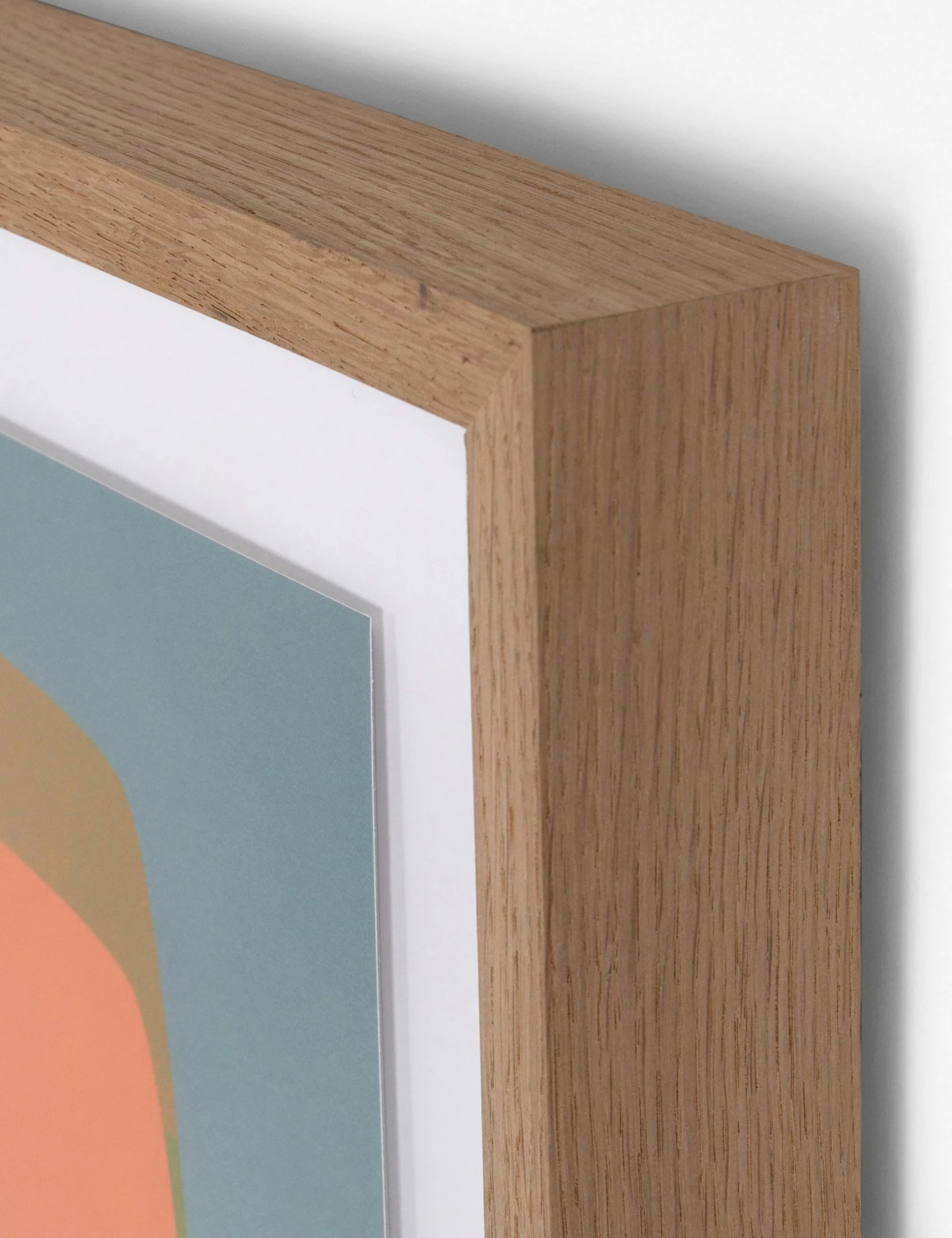 Lulu And Georgia 'Expansion XVIII' Print By David Grey Walls 5 Lulu And Georgia 'Expansion XVIII' Print By David Grey Walls