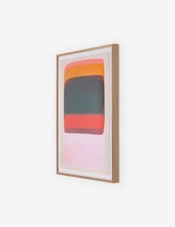 Lulu And Georgia 'Expansion IV' Print By David Grey Walls