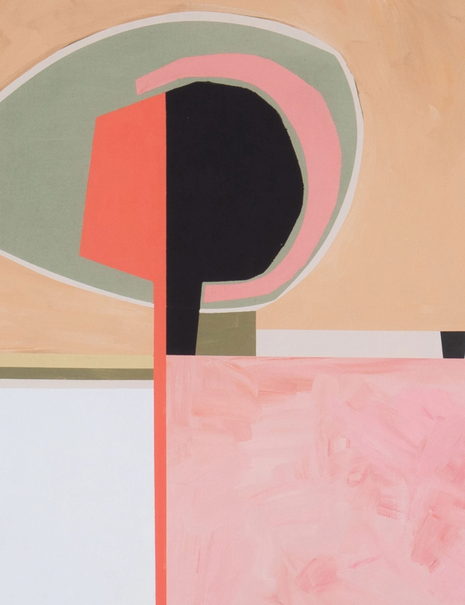 Lulu And Georgia 'Canonized' Print By Alyson Kahn Walls 6 Lulu And Georgia 'Canonized' Print By Alyson Kahn Walls