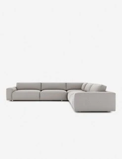 Lulu And Georgia Furniture Mackenzie Corner Sectional Sofa 21 Lulu And Georgia Furniture Mackenzie Corner Sectional Sofa