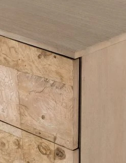 Lulu And Georgia Burl Wood Moneo Dresser 14 Lulu And Georgia Burl Wood Moneo Dresser