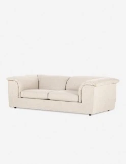 Lulu And Georgia Zealand Sofa Curved + Rounded