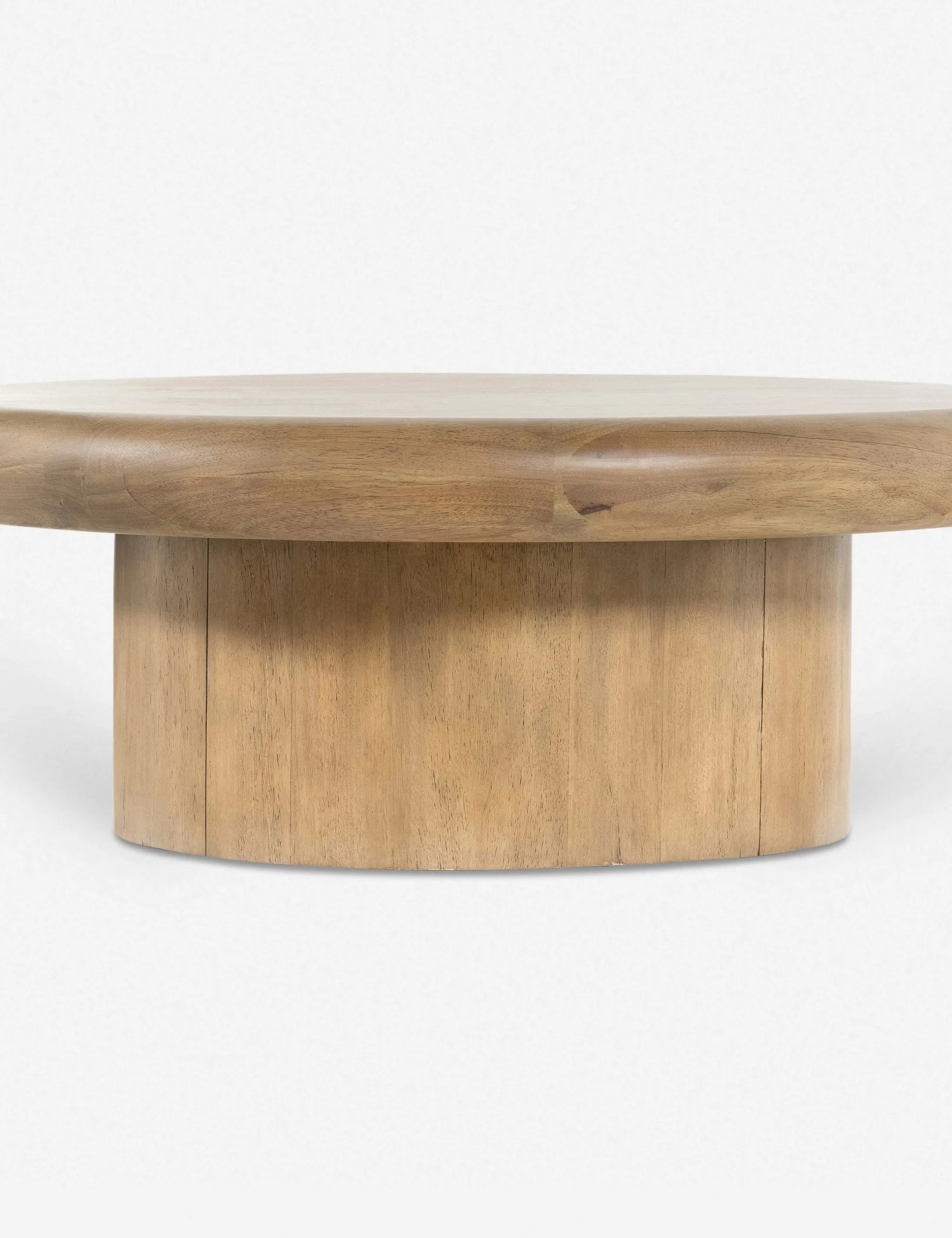 Lulu And Georgia Jono Round Coffee Table 6 Lulu And Georgia Jono Round Coffee Table