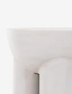 Lulu And Georgia Curved + Rounded Lagos Side Table 27 Lulu And Georgia Curved + Rounded Lagos Side Table