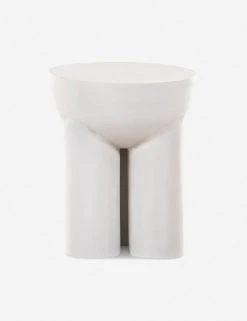 Lulu And Georgia Curved + Rounded Lagos Side Table 25 Lulu And Georgia Curved + Rounded Lagos Side Table