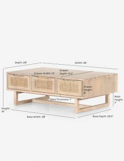 Lulu And Georgia Margot Coffee Table