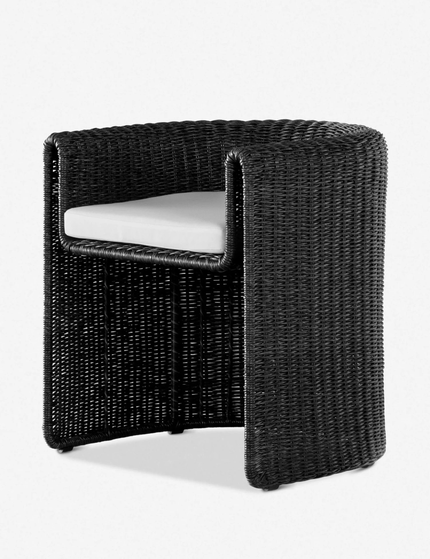 Lulu And Georgia Tahoe Indoor / Outdoor Dining Chair 4 Lulu And Georgia Tahoe Indoor / Outdoor Dining Chair