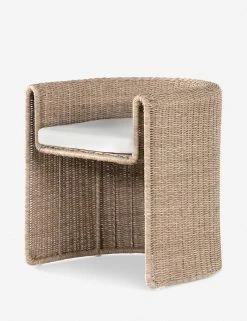 Lulu And Georgia Tahoe Indoor / Outdoor Dining Chair 38 Lulu And Georgia Tahoe Indoor / Outdoor Dining Chair