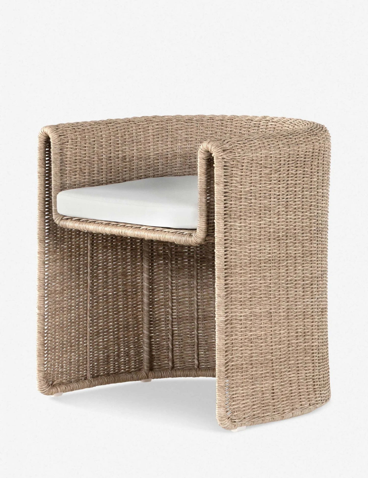 Lulu And Georgia Tahoe Indoor / Outdoor Dining Chair 18 Lulu And Georgia Tahoe Indoor / Outdoor Dining Chair