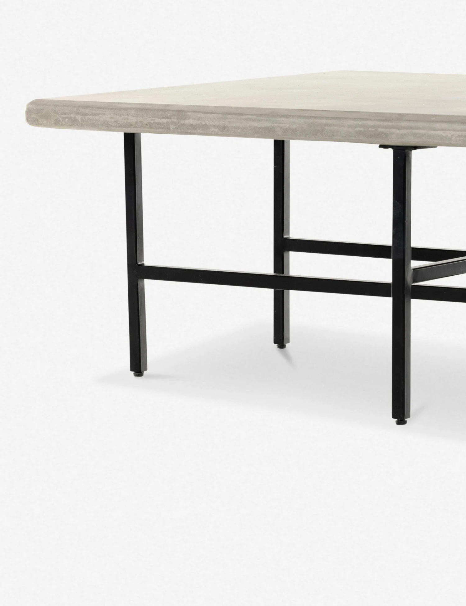 Lulu And Georgia Alix Indoor / Outdoor Coffee Table New 7 Lulu And Georgia Alix Indoor / Outdoor Coffee Table New