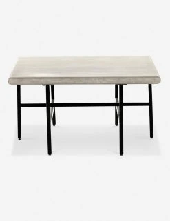 Lulu And Georgia Alix Indoor / Outdoor Coffee Table New 14 Lulu And Georgia Alix Indoor / Outdoor Coffee Table New