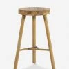 Lulu And Georgia Curved + Rounded Franklin Counter Stool 1 Lulu And Georgia Curved + Rounded Franklin Counter Stool