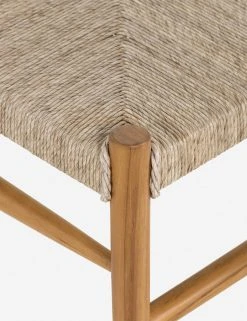 Lulu And Georgia Outdoor Collection Spago Indoor / Outdoor Dining Chair 19 Lulu And Georgia Outdoor Collection Spago Indoor / Outdoor Dining Chair