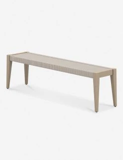 Lulu And Georgia Outdoor Collection Cadenza Indoor / Outdoor Bench