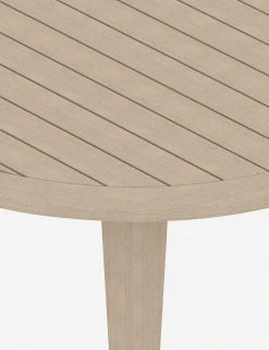 Lulu And Georgia Cadenza Indoor/Outdoor Round Dining Table Outdoor Collection 9 Lulu And Georgia Cadenza Indoor/Outdoor Round Dining Table Outdoor Collection