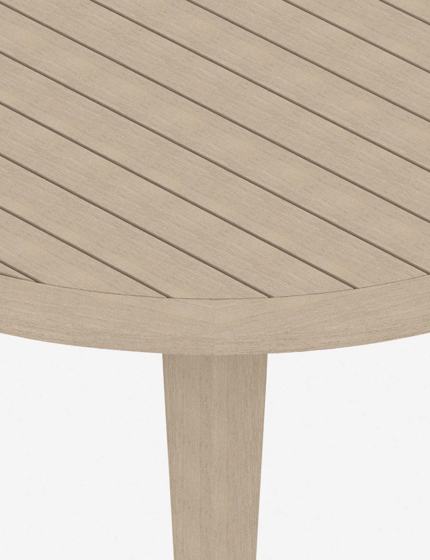 Lulu And Georgia Cadenza Indoor/Outdoor Round Dining Table Outdoor Collection 6 Lulu And Georgia Cadenza Indoor/Outdoor Round Dining Table Outdoor Collection