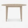 Lulu And Georgia Cadenza Indoor/Outdoor Round Dining Table Outdoor Collection 1 Lulu And Georgia Cadenza Indoor/Outdoor Round Dining Table Outdoor Collection