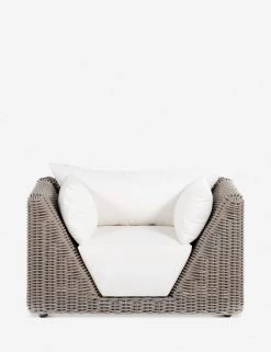 Lulu And Georgia Eugenie Indoor / Outdoor Accent Chair