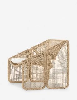 Lulu And Georgia Jolie Indoor / Outdoor Accent Chair 13 Lulu And Georgia Jolie Indoor / Outdoor Accent Chair