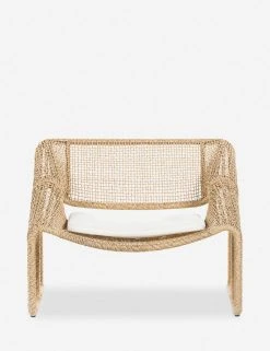 Lulu And Georgia Jolie Indoor / Outdoor Accent Chair