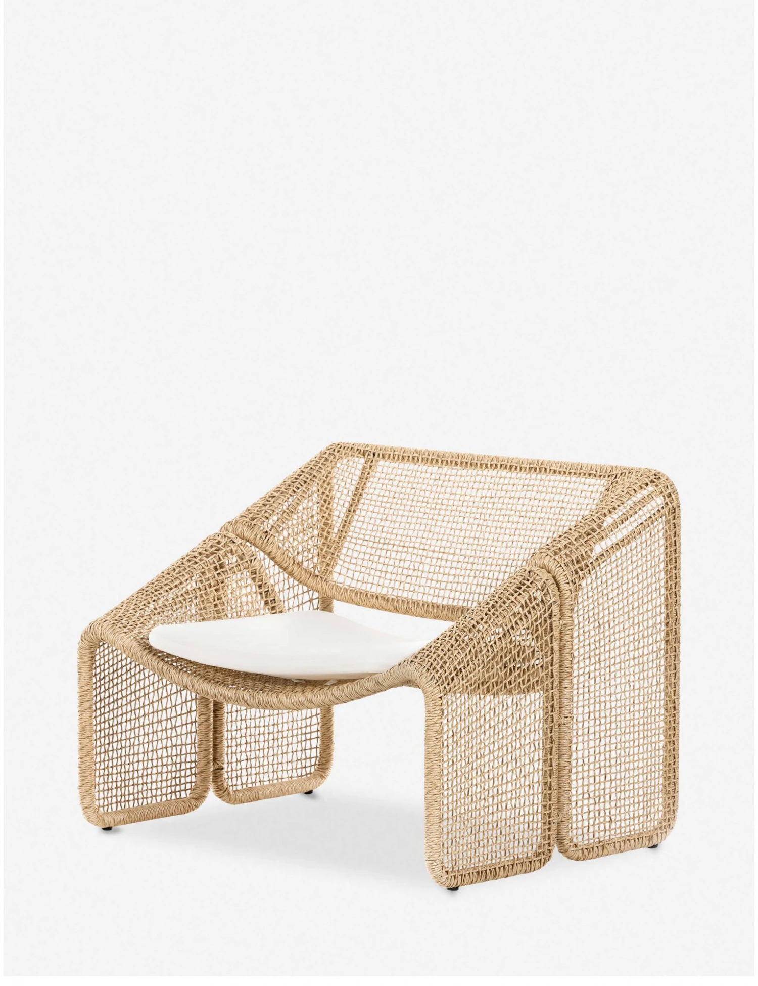 Lulu And Georgia Jolie Indoor / Outdoor Accent Chair 3 Lulu And Georgia Jolie Indoor / Outdoor Accent Chair