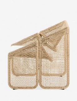 Lulu And Georgia Jolie Indoor / Outdoor Accent Chair 14 Lulu And Georgia Jolie Indoor / Outdoor Accent Chair