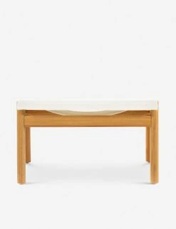 Lulu And Georgia Charise Indoor / Outdoor Ottoman