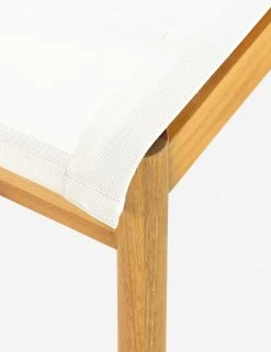 Lulu And Georgia Charise Indoor / Outdoor Ottoman