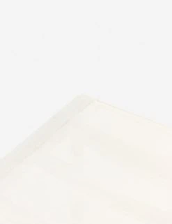 Lulu And Georgia Charise Indoor / Outdoor Ottoman