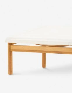 Lulu And Georgia Charise Indoor / Outdoor Ottoman