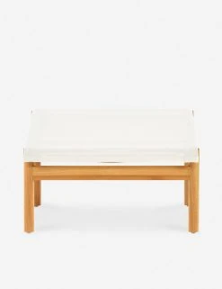 Lulu And Georgia Charise Indoor / Outdoor Ottoman