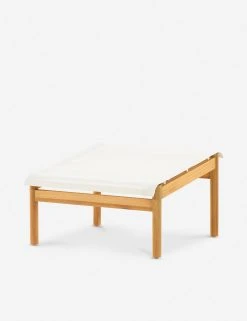 Lulu And Georgia Charise Indoor / Outdoor Ottoman