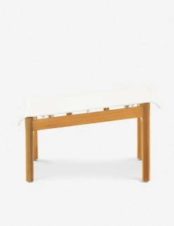 Lulu And Georgia Charise Indoor / Outdoor Ottoman