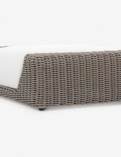 Lulu And Georgia Eugenie Indoor / Outdoor Ottoman Outdoor Collection 14 Lulu And Georgia Eugenie Indoor / Outdoor Ottoman Outdoor Collection