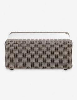 Lulu And Georgia Eugenie Indoor / Outdoor Ottoman Outdoor Collection 12 Lulu And Georgia Eugenie Indoor / Outdoor Ottoman Outdoor Collection