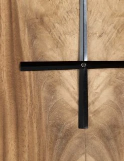 Lulu And Georgia Brody Clock