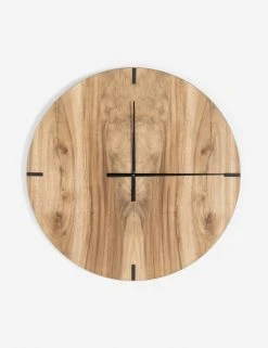 Lulu And Georgia Brody Clock