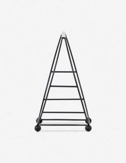 Lulu And Georgia Christos Firewood Storage New