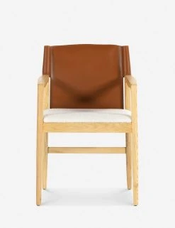 Lulu And Georgia Krane Dining Arm Chair