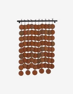 Lulu And Georgia Earth Tones Alexi Wall Hanging